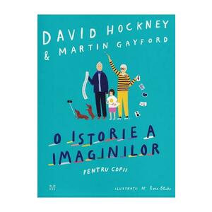 David Hockney, Martin Gayford imagine