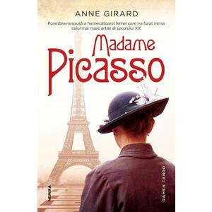 Madame Picasso - Anne Girard imagine