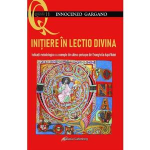 Initiere in lectio divina - Innocenzo Gargano imagine