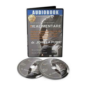 Audiobook. Realimentare - John La Puma imagine