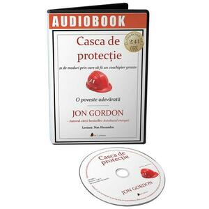 Audiobook. Casca de protectie - Jon Gordon imagine