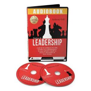Cartea de leadership | Anthony Gell imagine