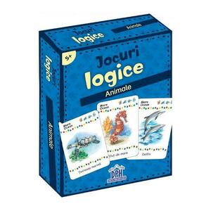 Jocuri logice - Animale imagine
