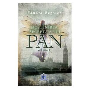 Mostenirea secreta a lui Pan Vol. 1 - Sandra Regnier imagine