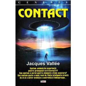 Contact - Jacques Vallee imagine
