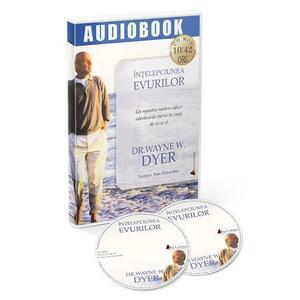 Audiobook. Intelepciunea evurilor - Dr. Wayne W. Dyer imagine