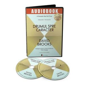Audiobook. Drumul spre caracter - David Brooks imagine