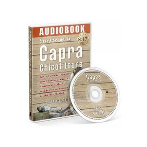 Audiobook. Secrete de la Capra Chicotitoare - Shann Nix Jones imagine