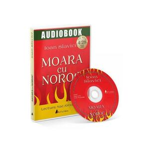 CD Moara cu noroc - Ioan Slavici imagine