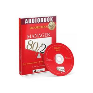 CD Manager 80/20 - Richard Koch imagine