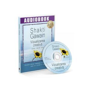 CD Vizualizarea creativa - Shakti Gawain imagine