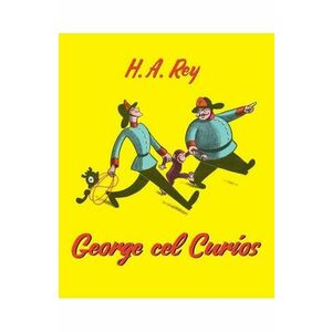 George cel curios (Cartea cu Genius) - H.A. Rey imagine