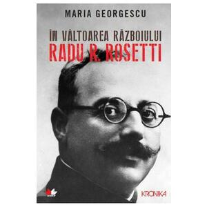 Radu R. Rosetti | Maria Georgescu imagine