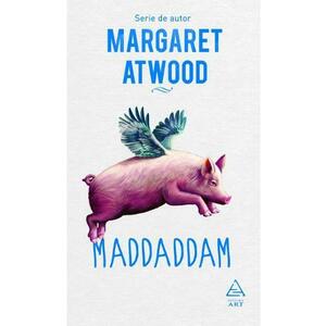 MaddAddam - Margaret Atwood imagine