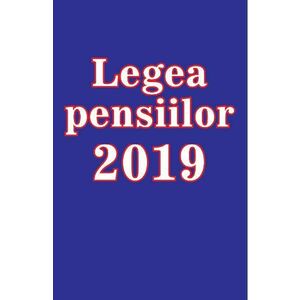 Legea pensiilor 2019 imagine