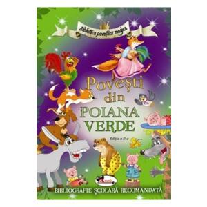 Povesti din Poiana Verde ed.2 imagine