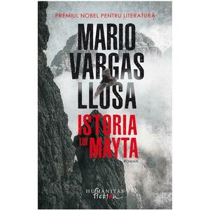 Istoria lui Mayta - Mario Vargas Llosa imagine