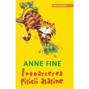 Intoarcerea pisicii asasine - Anne Fine imagine