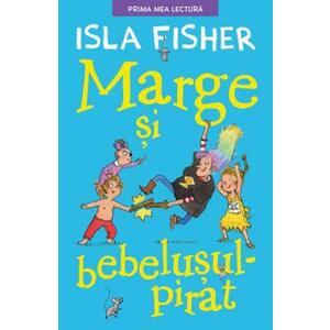 Marge si bebelusul pirat - Isla Fisher imagine