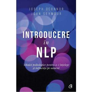 Introducere in NLP - Joseph O'Connor, John Seymour imagine