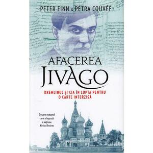 Afacerea Jivago | Peter Finn, Petra Couvee imagine