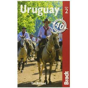 Uruguay - Tim Burford imagine