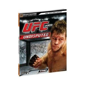 UFC 2009 Undisputed Official Strategy Guide imagine