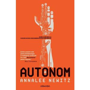 Autonom - Annalee Newitz imagine
