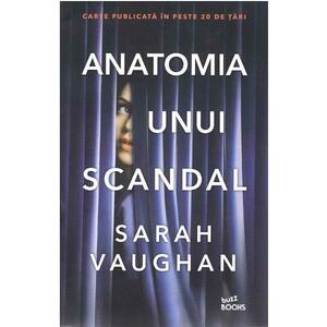 Anatomia unui scandal - Sarah Vaughan imagine