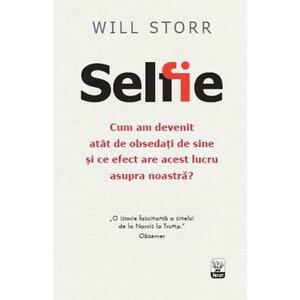 Selfie - Will Storr imagine