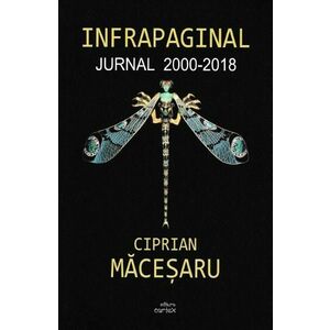 Infrapaginal. Jurnal 2000-2018 - Ciprian Macesaru imagine
