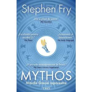 Mythos | Stephen Fry imagine