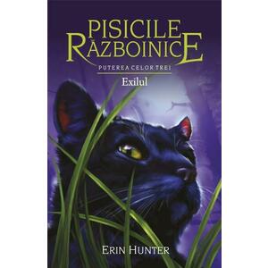 Pisicile Razboinice Vol.15: Exilul - Erin Hunter imagine