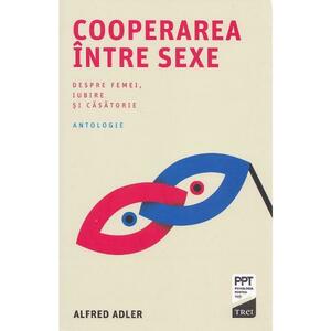 Cooperarea intre sexe - Alfred Adler imagine