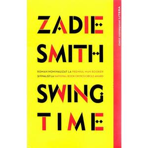 Swing Time - Zadie Smith imagine