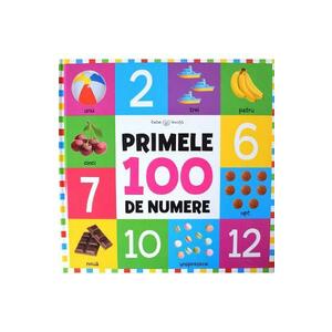 Bebe invata - Primele 100 de numere imagine