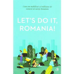 Let's do it, Romania! imagine