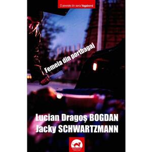 Femeia din portbagaj - Lucian Dragos Bogdan, Jacky Schwartzmann imagine