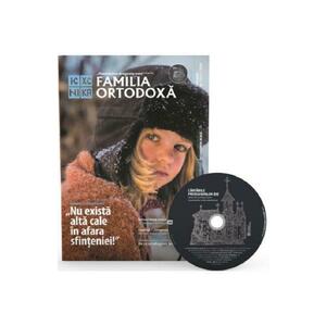 Familia ortodoxa Nr.2 (121) + CD februarie 2019 imagine