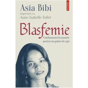 Asia Bibi, Anne-Isabelle Tollet imagine