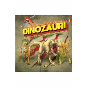 60 de intrebari si raspunsuri despre dinozauri imagine