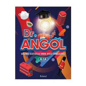 Dr. Angol. Dr. English (lb. maghiara) imagine