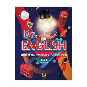 Dr. English imagine