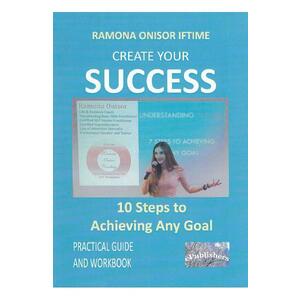 Create Your Success - Ramona Onisor Iftime imagine