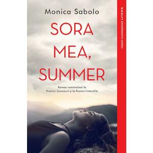 Sora mea, Summer - Monica Sabolo imagine
