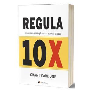 Regula 10X - Grant Cardone imagine