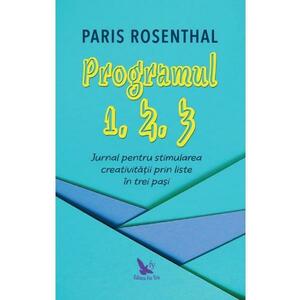 Programul 1, 2, 3 - Paris Rosenthal imagine
