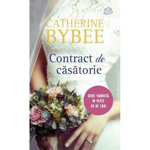 Contract de casatorie - Catherine Bybee imagine