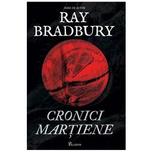 Cronici martiene - Ray Bradbury imagine