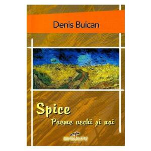 Spice - Denis Buican imagine